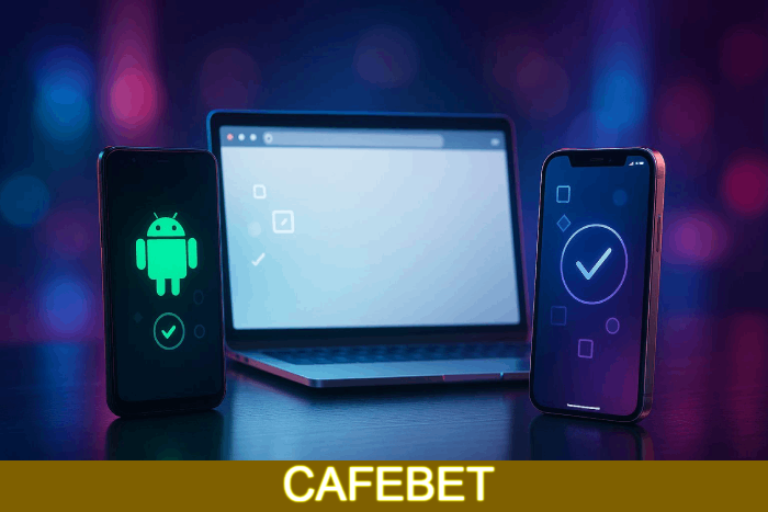 Baixe CAFEBET e reivindique bônus