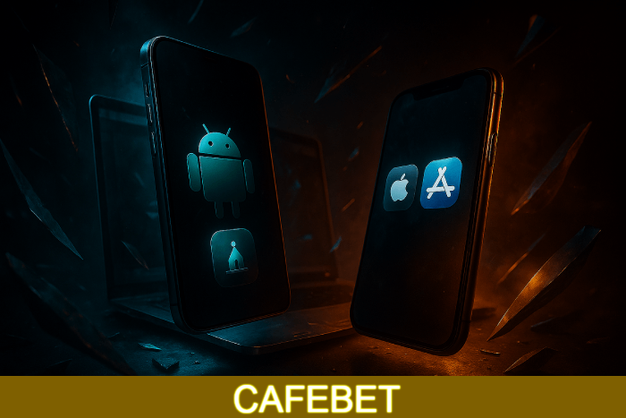 CAFEBET – Seu app de cassino com prêmios incríveis!