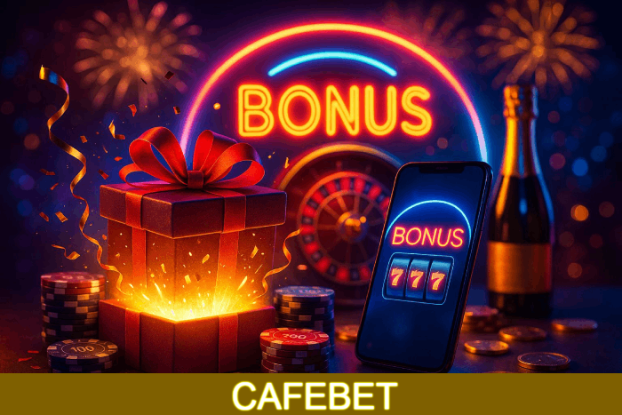 Bônus da CAFEBET (Figura 3)