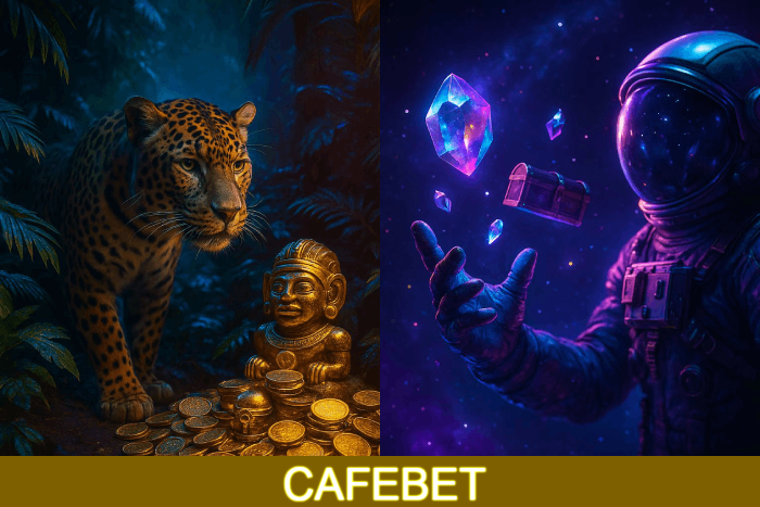 CAFEBET — Cassino online com bônus e prêmios incríveis!