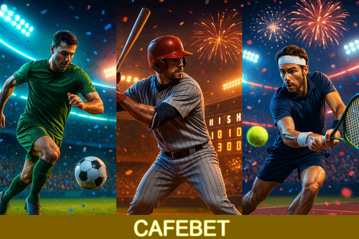 CAFEBET Esporte — Aposte e ganhe com odds altas!