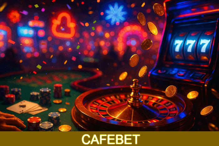CAFEBET Withdrawal