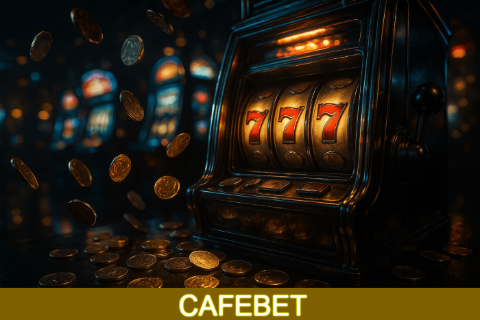 Jogue e Ganhe com os Melhores Jogos da CAFEBET