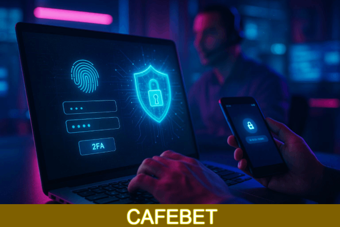 Figura 2 do login da CAFEBET