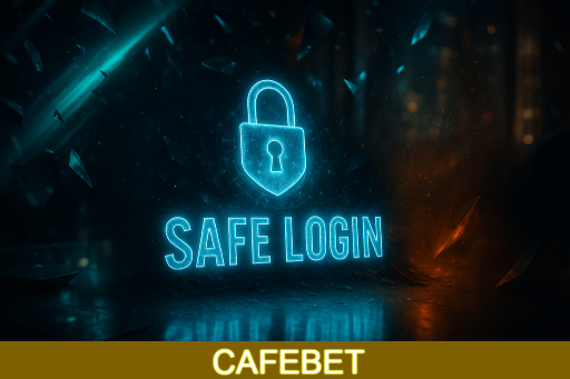 Figura 3 do login da CAFEBET