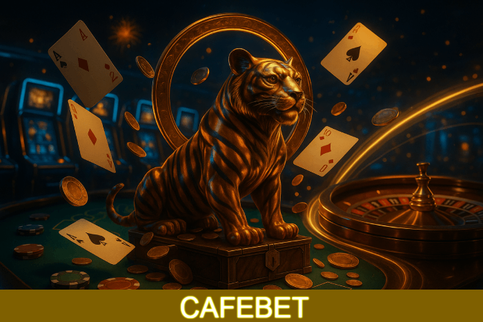 Aposte com segurança e ganhe mais na CAFEBET!