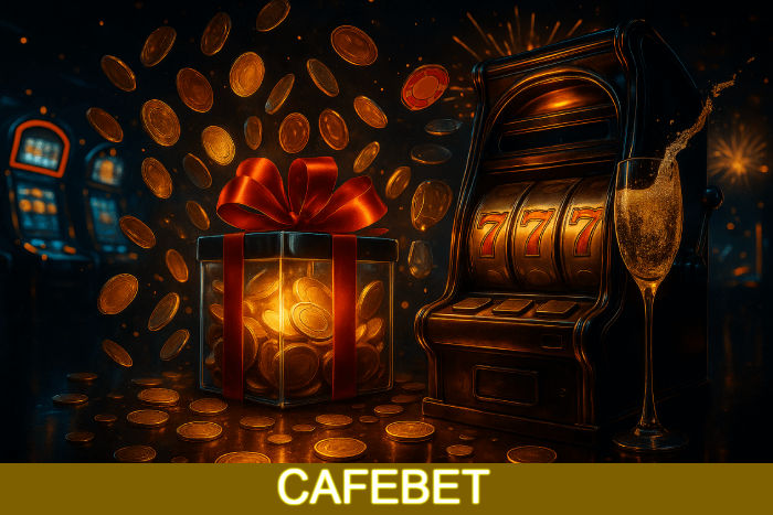 Ganhe Bônus e Prêmios Incríveis na CAFEBET