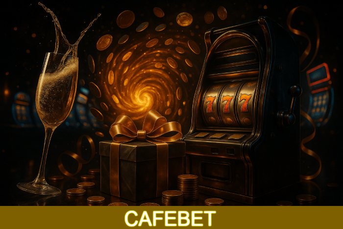 Ganhe mais com bônus incríveis na CAFEBET!