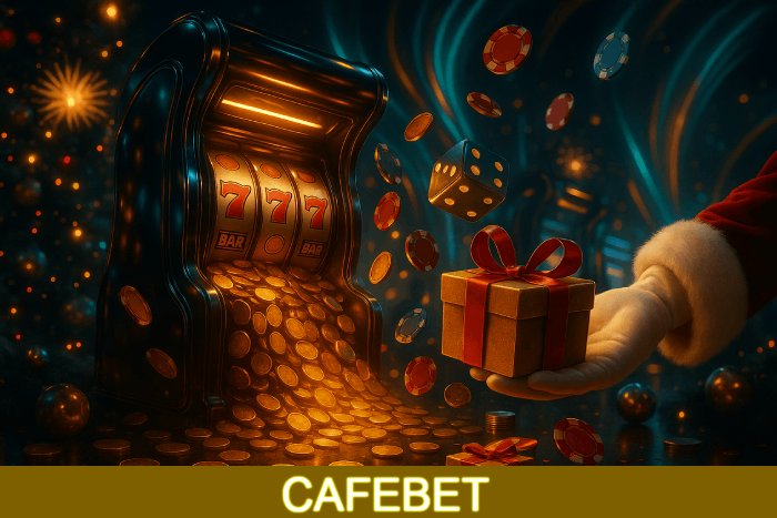 CAFEBET — Prêmios reais e bônus imperdíveis!